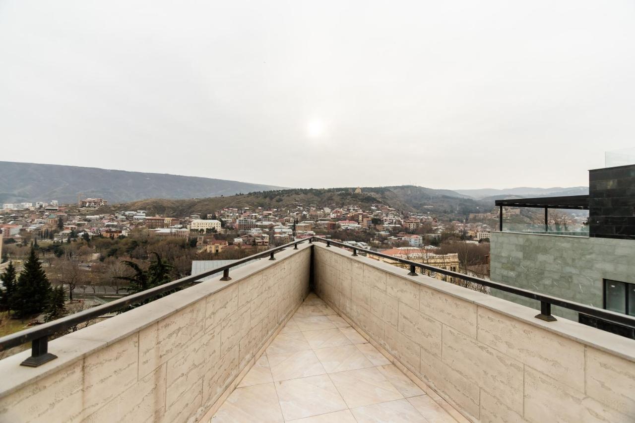 Ferienwohnung Modern Avlabari In Old Town Tbilisi Exterior foto